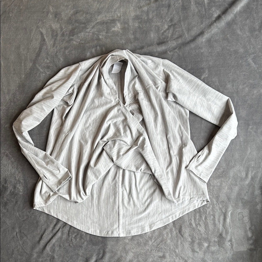 Zyia Yoga Wrap